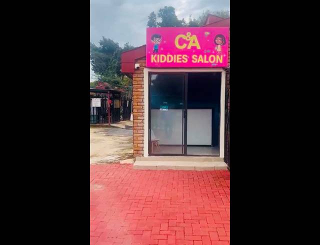 BUSINESS PROPERTY TO RENT IN WITKOPPEN